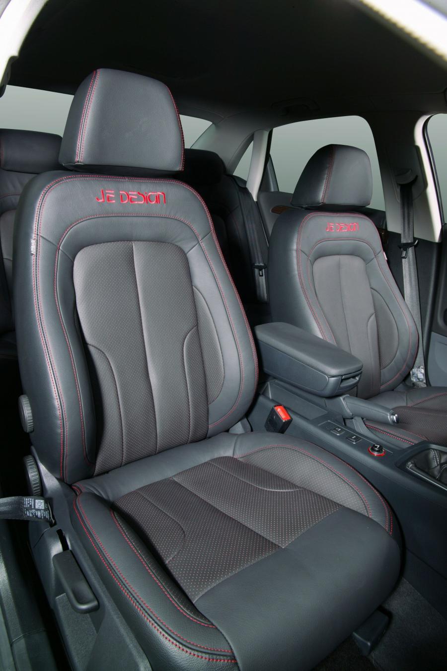  Seat Exeo ST by Je Design 2009 года  (фото 9 из 12)